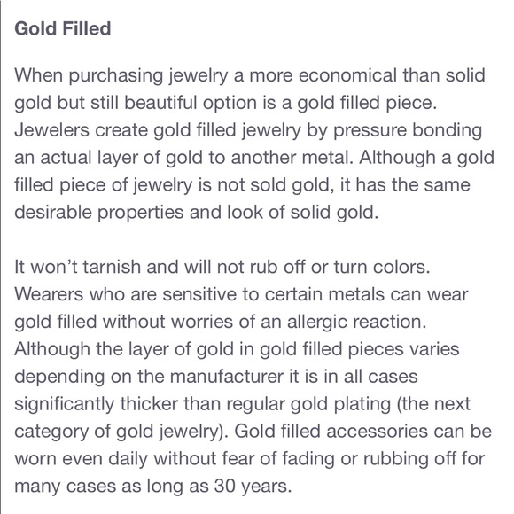 White gold filled Clear crystal wedding ring - Picture 7 of 10